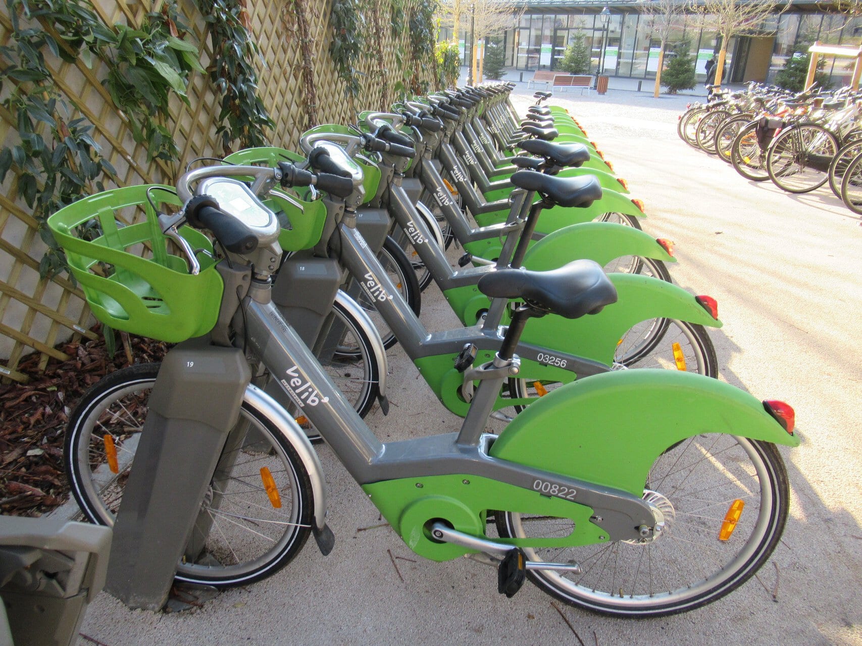 2 nouvelles stations Vélib’ opérationnelles