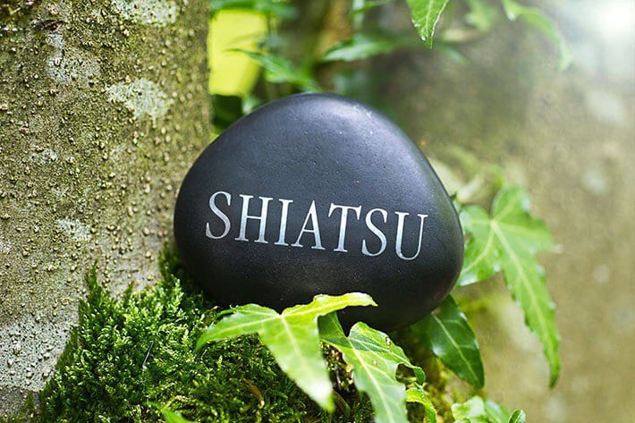 Stage de shiatsu (session de 4 séances)