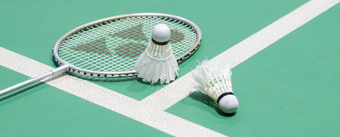 Tournoi national de Badminton
