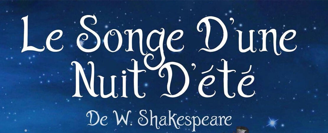 Le Songe d’une nuit d’été