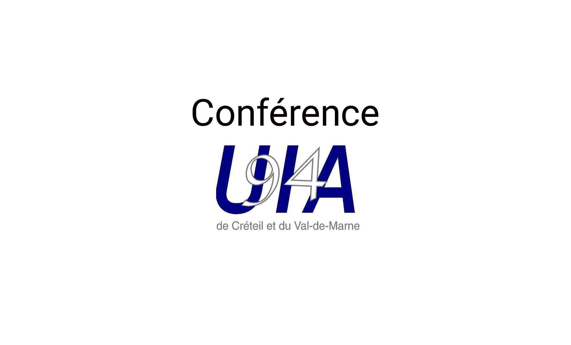 Conférence UIA « Les contes d’Anderson »