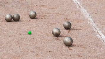 Tournoi de boule lyonnaise