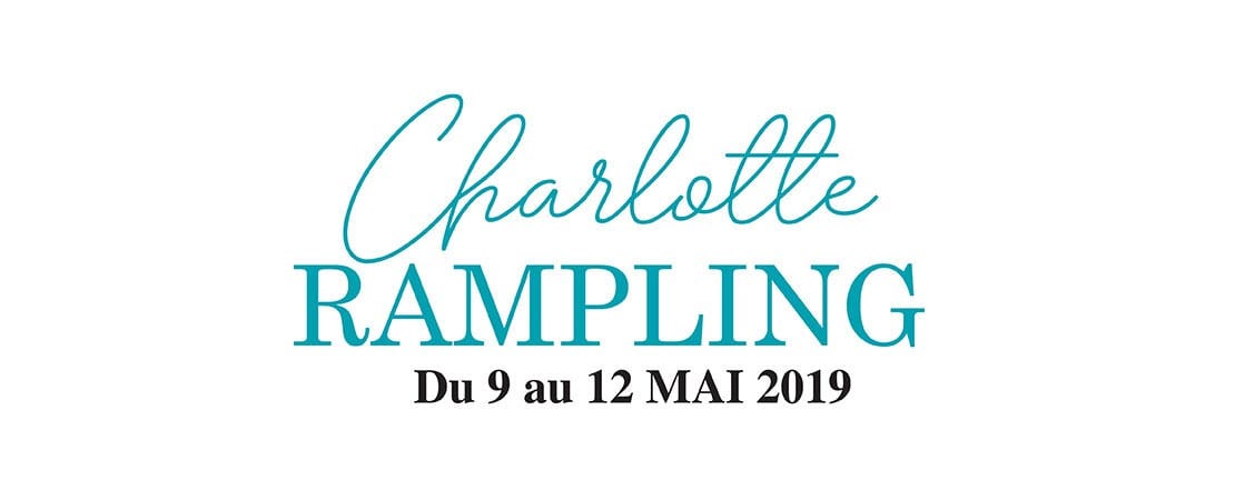 Festival CinéNECC : Charlotte Rampling