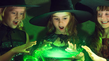 Exposition « Bienvenue chez les sorcières ! »