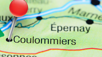 Visite de la ville de Coulommiers