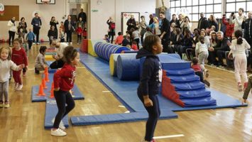 Le Bébé-Gym vous ouvre ses portes