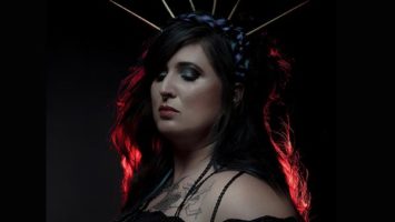 Jazz rock : Sarah McCoy