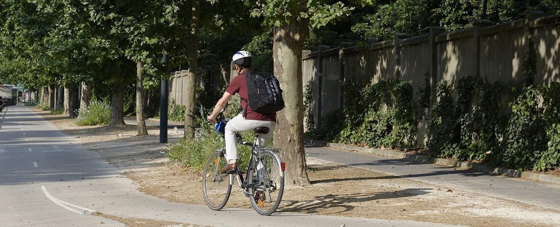 Sécurité à vélo : Maisons-Alfort bien notée par les cyclistes