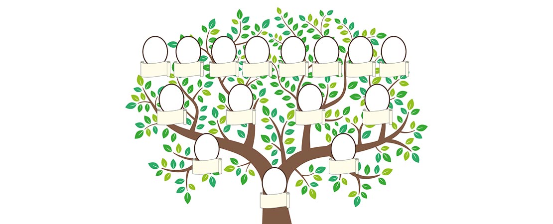 Atelier « Réaliser un arbre généalogique en famille »
