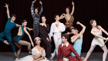 Danse : Les italiens de l’Opéra de Paris
