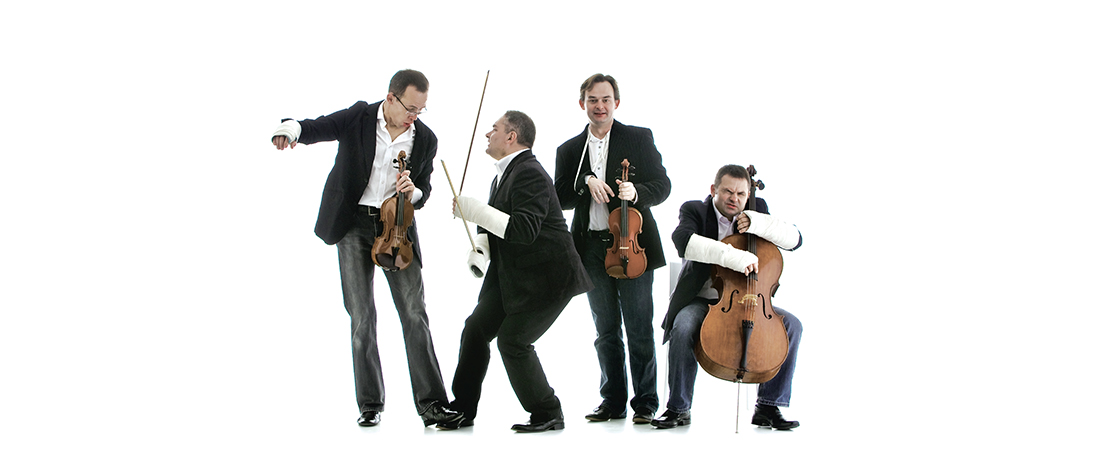 Humour musical : Mozart Group