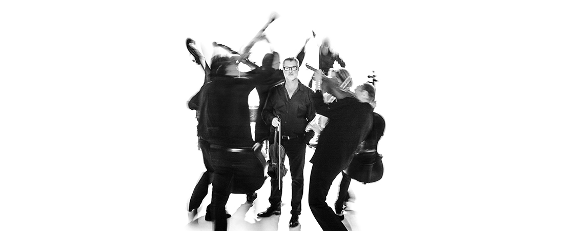 Concert : Sirba Octet