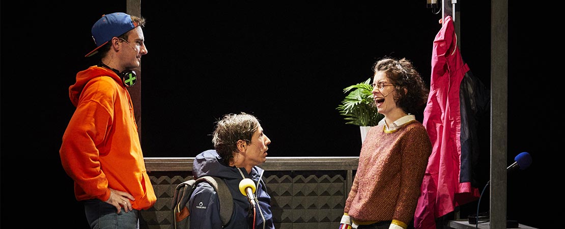 Théâtre jeune public : Rayon X