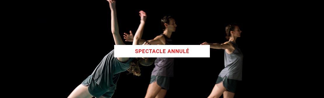 SPECTACLE ANNULÉ – Danse : Another look at memory