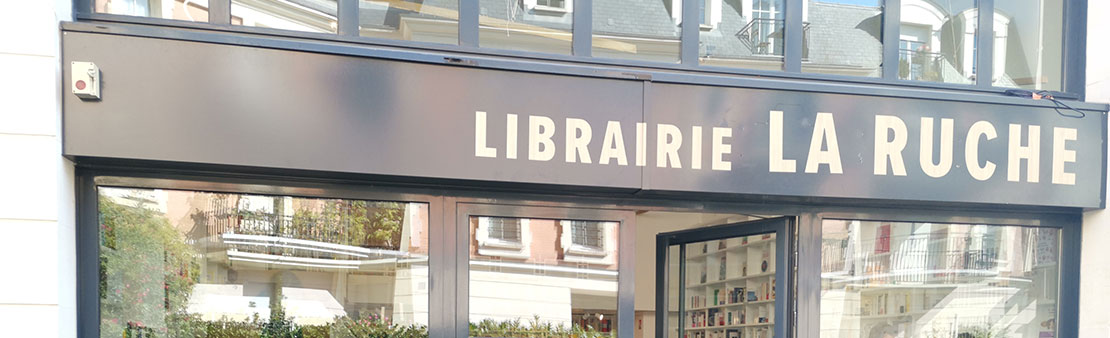 Ouverture : la librairie-école a ouvert les portes de sa </br>« Ruche »