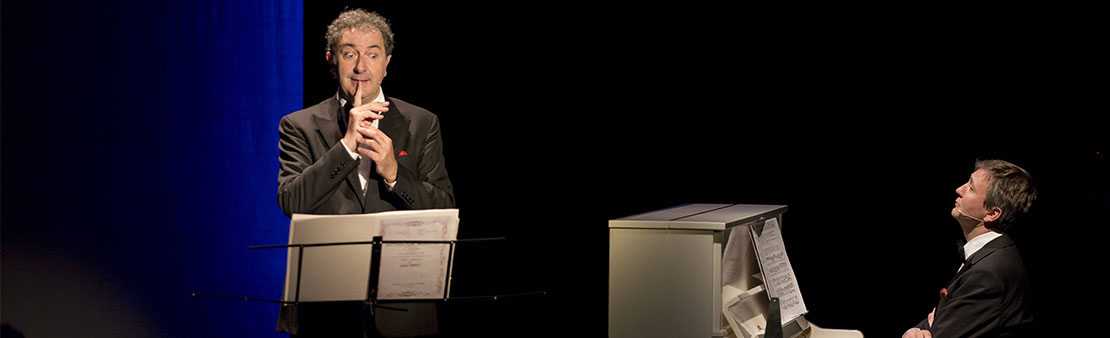 Humour : François Morel