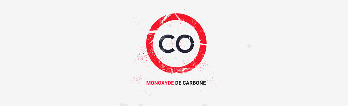 Monoxyde de carbone : soyez prudents durant la période hivernale