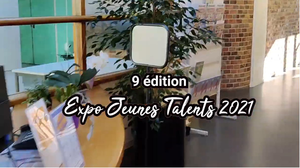 Expo Jeunes Talents 2021
