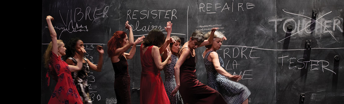 Danse : Bêtes de scène