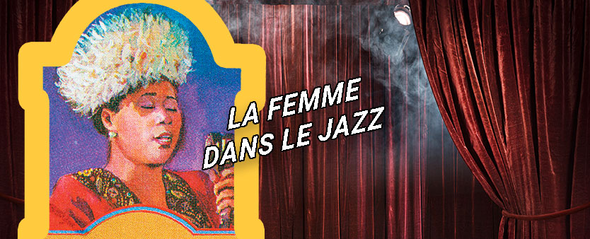 Concerts « La femme dans le jazz »