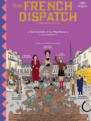 Film_The french dispatch