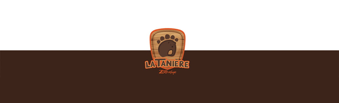 Sortie zoo refuge – La Tanière