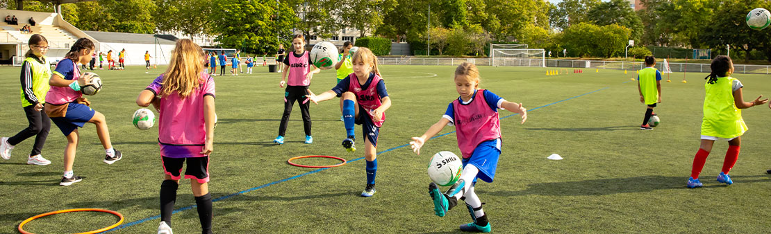 Initiation : le FCMA accueille ses futures footballeuses !