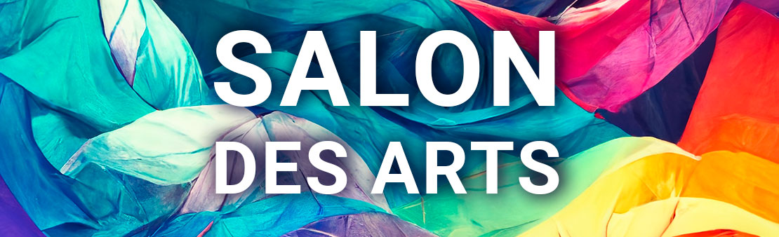Salon des Arts – Rencontre avec les artistes primés