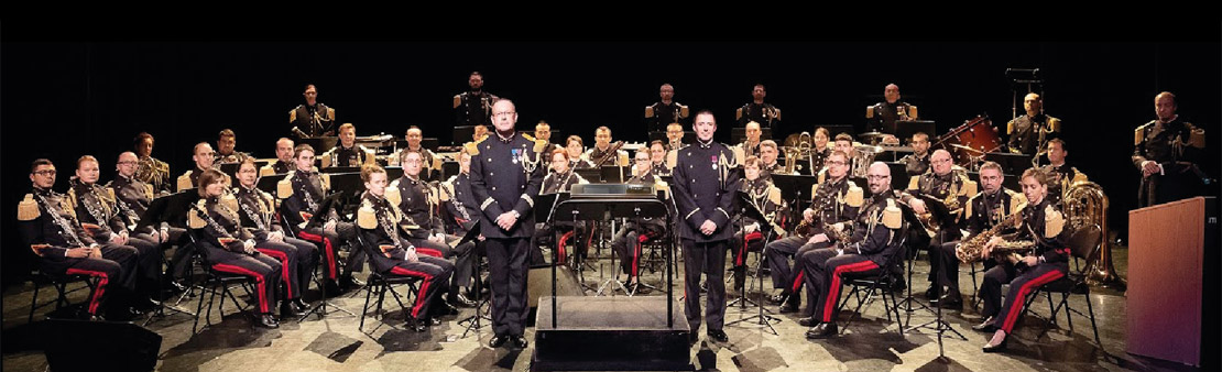 Concert « La musique des Troupes de marine »