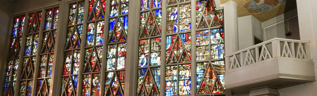 Église Sainte-Agnès : le joyau architectural des années 30 célèbre ses 90 ans