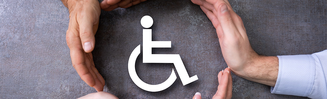 Les aides aux personnes handicapées