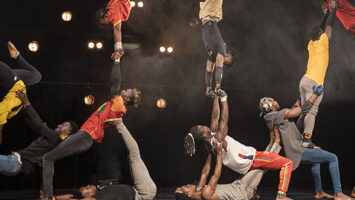 Cirque : Circus Baobab