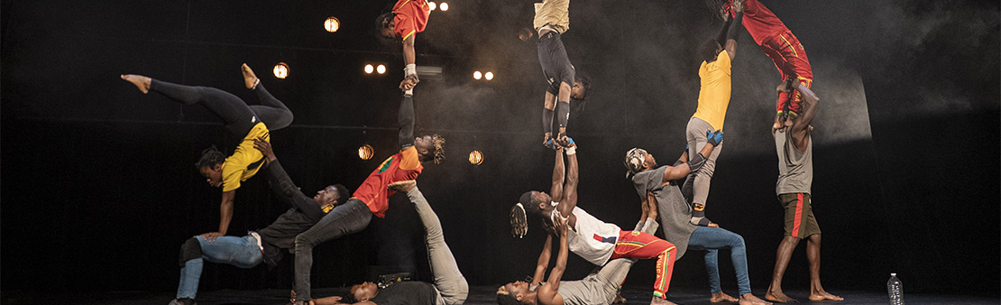 Cirque : Circus Baobab