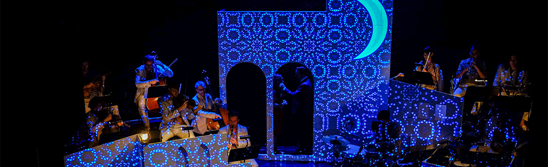 Spectacle musical : Le chat du rabbin