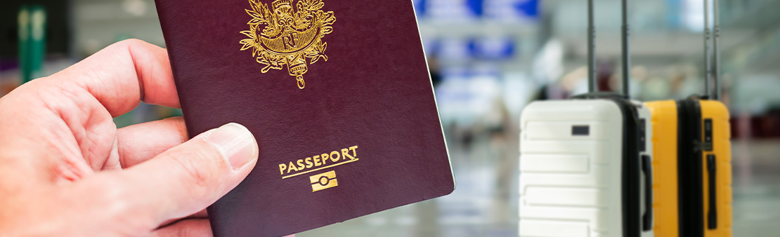 Passeports, carte d’identité : votre prochain voyage se prépare maintenant !