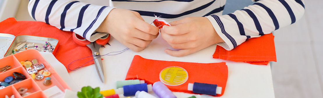 Stage « Couture enfant »