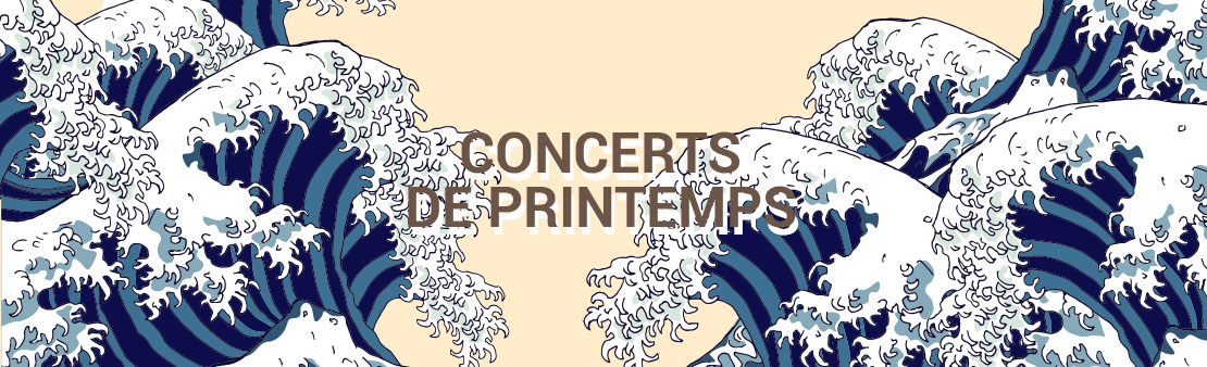 Concerts de Printemps