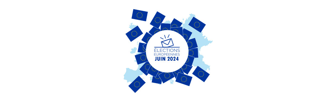 Élections européennes : jusqu’au 3 mai pour vous inscrire sur les listes électorales