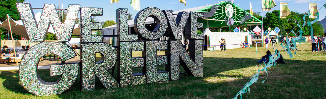 Festival We Love Green : des tarifs préférentiels pour les Maisonnais de 18 à 25 ans