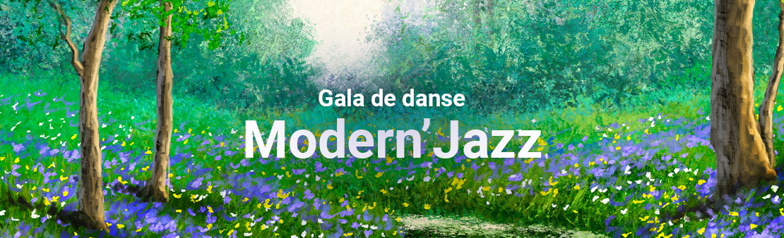 Gala de danse Modern’Jazz « Cueillez dès aujourd’hui les roses de la vie »