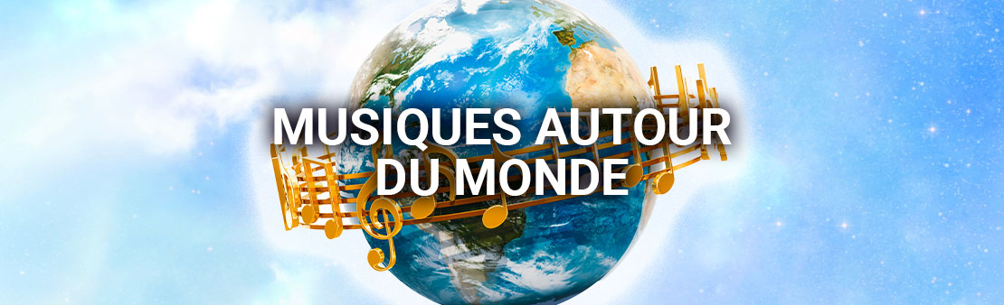 Musiques autour du monde « Harmonies en fête »