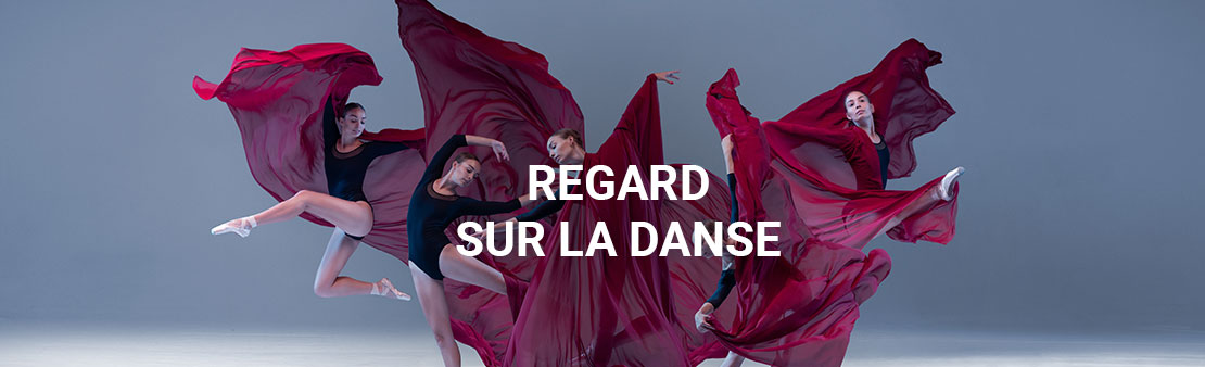 Regard sur la danse