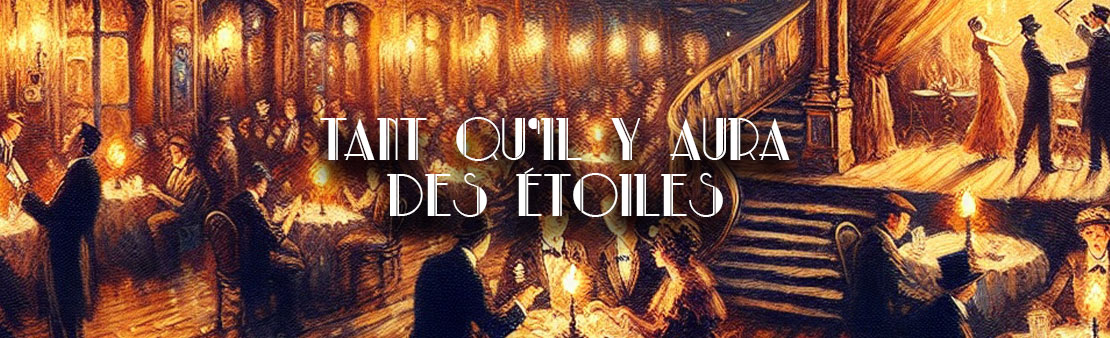 Concert « Tant qu’il y aura des étoiles »