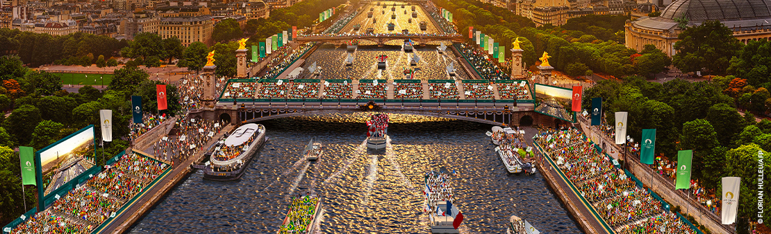Jeux Olympiques de Paris 2024 : un événement unique qui se joue aussi à Maisons-Alfort