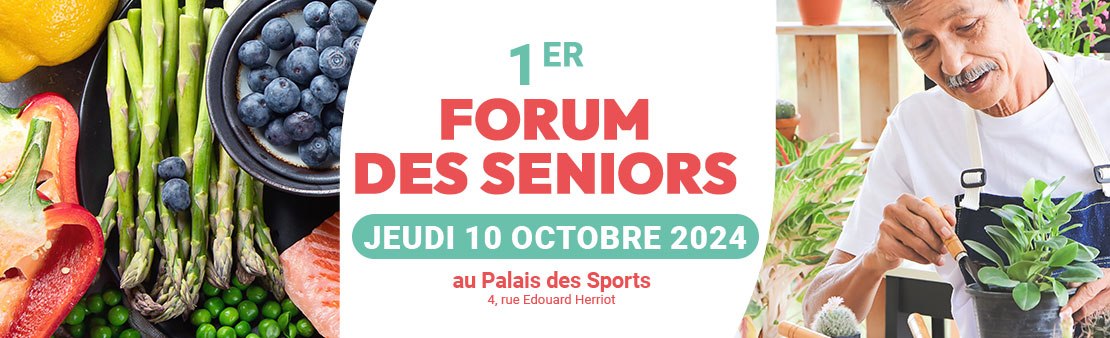 Seniors : un forum dédié à nos aînés