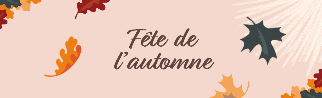Fête de l’automne