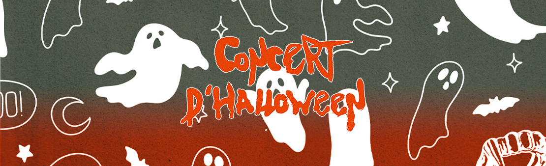 Concert d’Halloween
