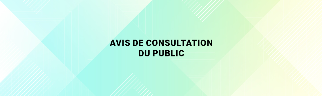 Avis de consultation du public : projet de plan de prévention du bruit dans l’environnement (PPBE) des infrastructures de transports terrestres de l’État dans le Val-de-Marne