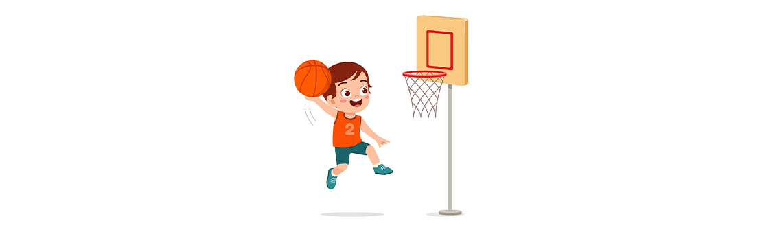 Le Sport découverte du mois : le basket !