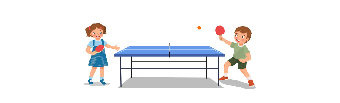 Le Sport découverte du mois : le tennis de table